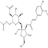 3-Feruloyl-4',6'-diacetyl sucrose1823192-28-4