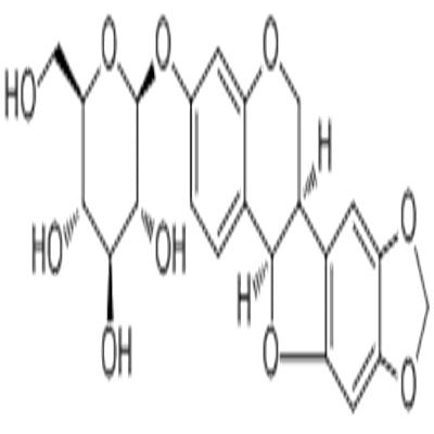 三叶豆紫檀苷6807-83-6