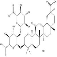 18α-甘草酸单铵盐83896-44-0