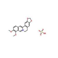 硫酸小檗碱633-66-9