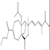 脱甲氧基脱乙酰土槿皮乙酸500736-17-4