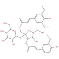 3-阿魏酸酯-1-芥子酰基蔗糖98942-06-4
