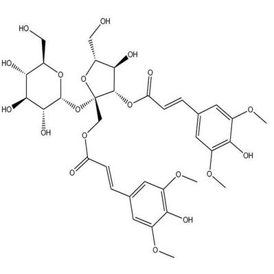 1,3-Disinapoyl sucrose98941-77-6