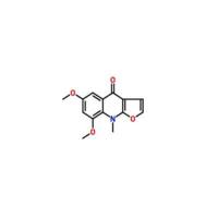 异斑点沸林草碱518-96-7