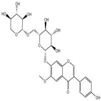 6”-O-木糖黄豆黄苷231288-18-9