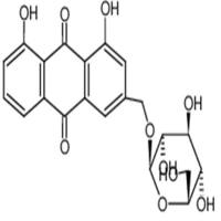 芦荟大黄素-3-(羟甲基)-O-β-D-葡萄糖苷50488-89-6