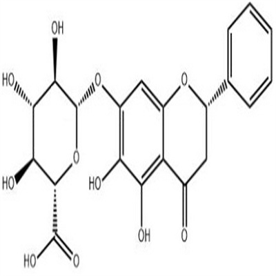 二氢黄芩苷56226-98-3