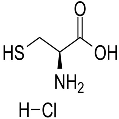 L-半胱氨酸盐酸盐52-89-1