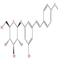 去氧土大黄苷30197-14-9