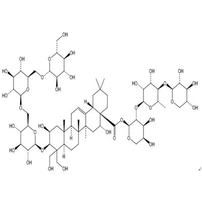 桔梗皂苷G1849758-42-5