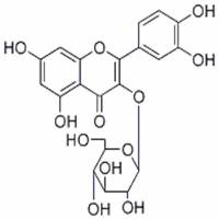 异槲皮苷482-35-9