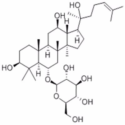 人参皂苷Rh1(S型）63223-86-9