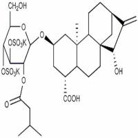 苍术苷二钾盐102130-43-8