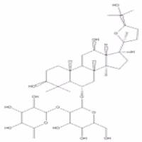 拟人参皂苷F1169884-00-0