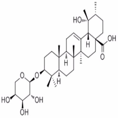 地榆皂苷II35286-59-0