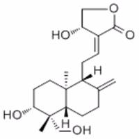 穿心莲内酯5508-58-7