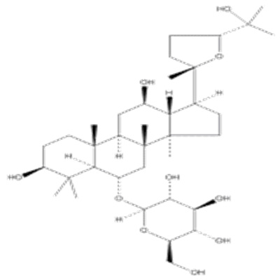 拟人参皂苷RT598474-78-3