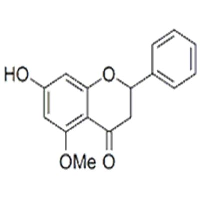 7－羟基－5-甲氧基黄烷酮36052-37-6