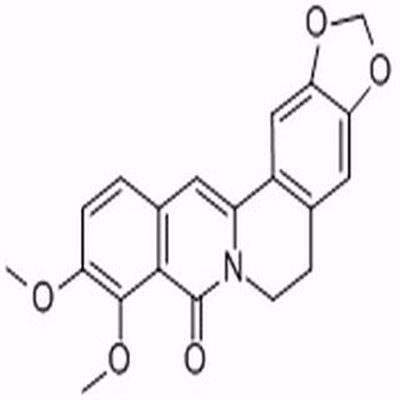 氧化小蘖碱549-21-3