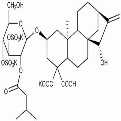 羧基苍术苷三钾盐77228-71-8
