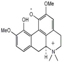 木兰花碱2141-09-5