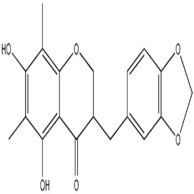 麦冬甲基黄烷酮A74805-92-8
