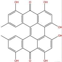 原金丝桃素548-03-8