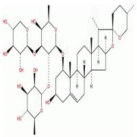 山麦冬皂苷J125150-67-6