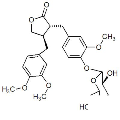 牛蒡子苷20362-31-6