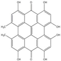 金丝桃素548-04-9
