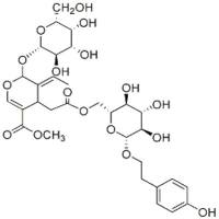 特女贞苷39011-92-2