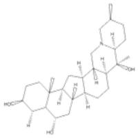 贝母素甲23496-41-5