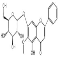 千层纸素A-7-0-β-D-葡萄糖醛酸苷36948-76-2