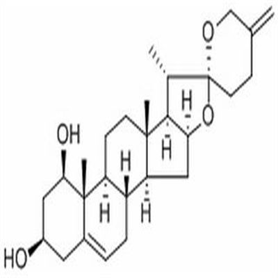 新鲁斯可皂苷元17676-33-4