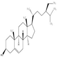 β-谷甾醇83-46-5