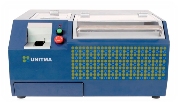 UNITMA公司面向病理推出全自动石蜡包埋块自动修蜡仪器