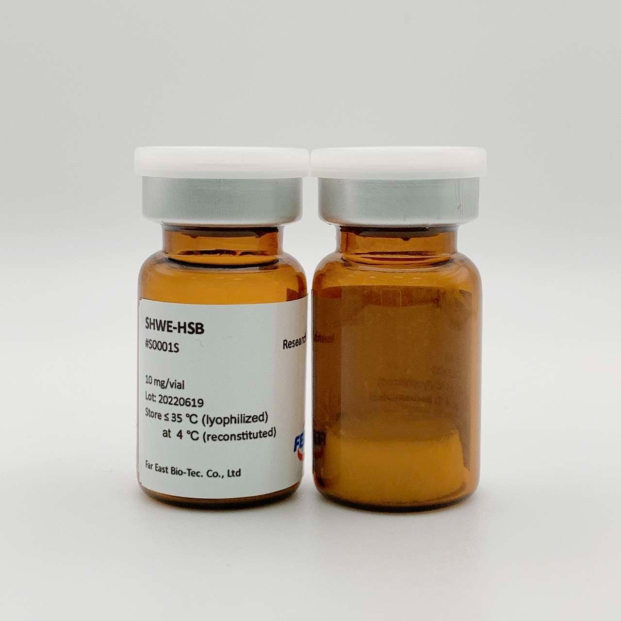 SHWE-HSB Supplement，Lyophilized （HSB）