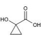 1-hydroxycyclopropanecarboxylic acid