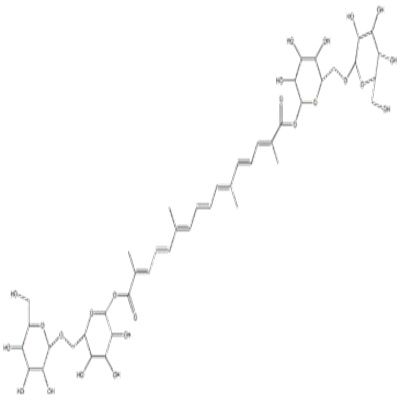 西红花苷I42553-65-1