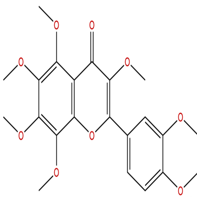 3,5,6,7,8,3',4'-七甲氧基黄酮1178-24-