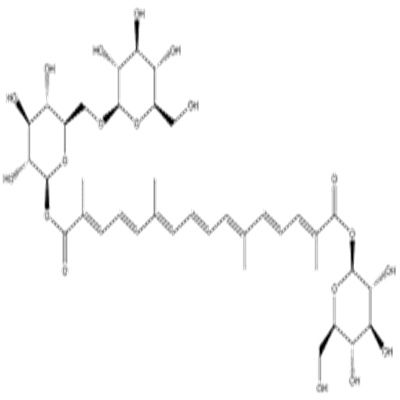 西红花苷II55750-84-0