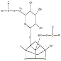 苯甲酰芍药苷38642-49-8