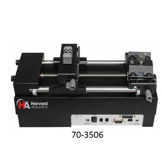  哈佛OEM注射泵模块PHD ULTRA