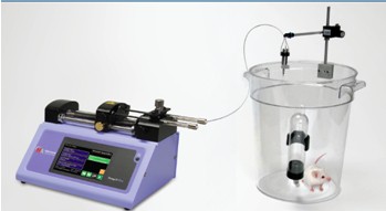 葡萄糖钳夹注射泵 PUMP 11 ELITE GC