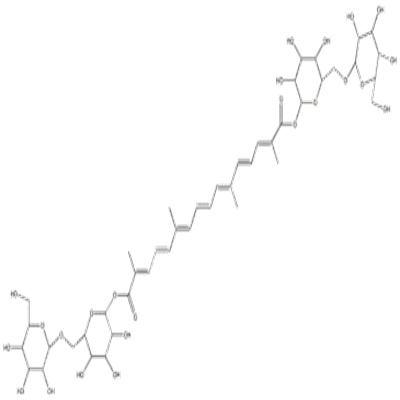 西红花苷I42553-65-1