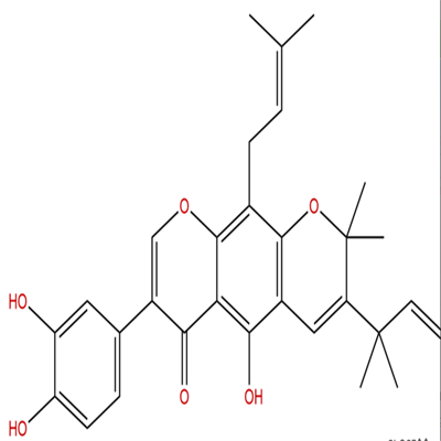 蔓性千斤拔素A140366-64-9