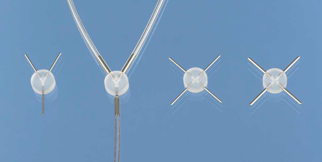 连接器及针头 ports and needles