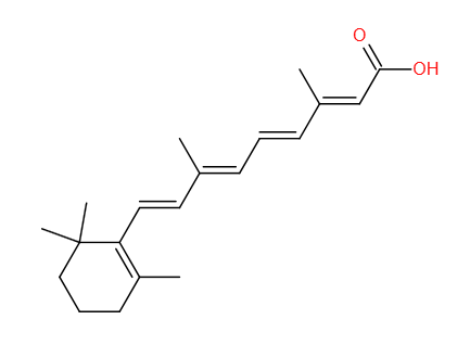 Retinoic acid(维甲酸,维A酸)