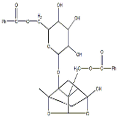 苯甲酰芍药苷38642-49-8