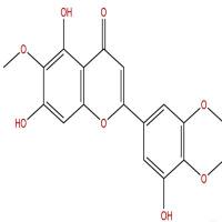 5,7,3'-三羟基-6,4',5'-三甲氧基黄酮78417-26-2